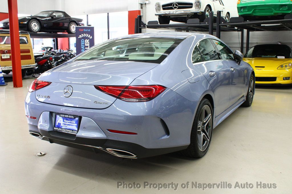 2023 Mercedes Benz CLS 450 4MATIC photo 3