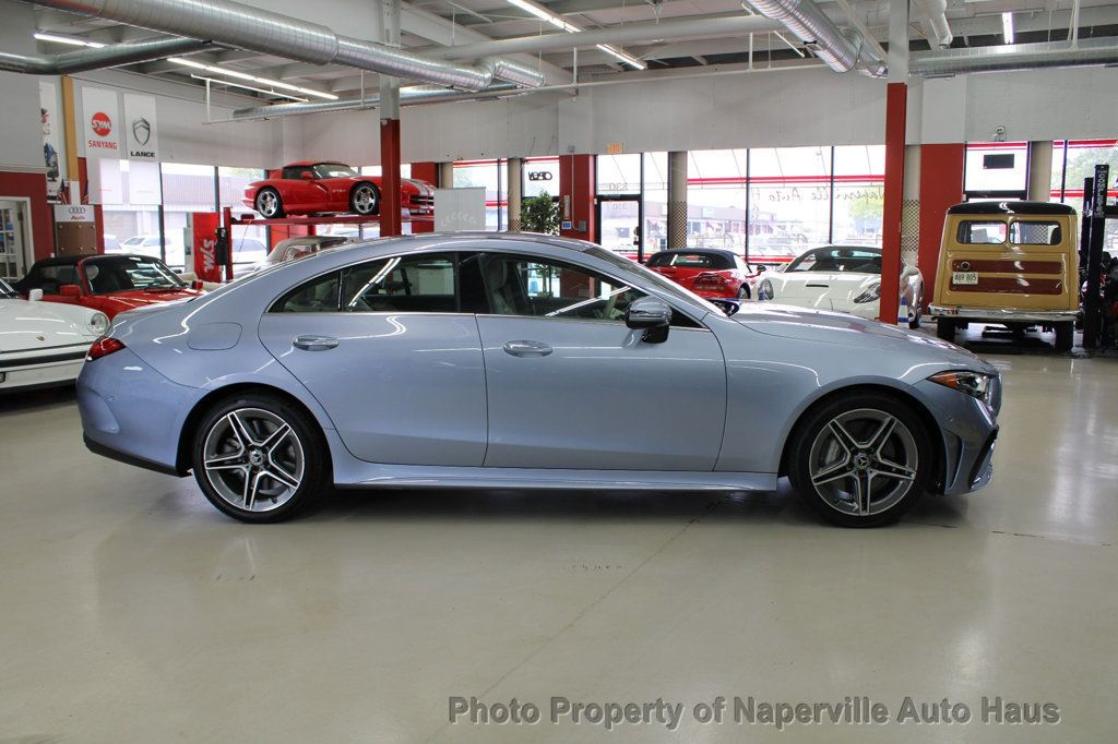 2023 Mercedes Benz CLS 450 4MATIC photo 4
