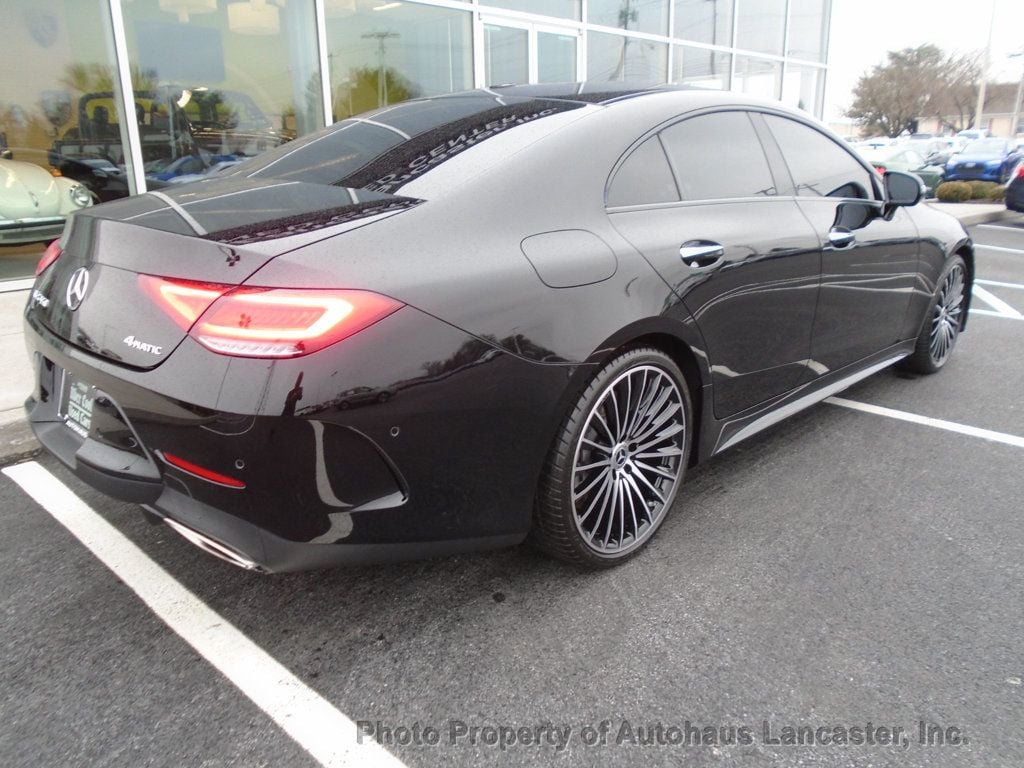 2023 Mercedes-Benz CLS CLS 450 4MATIC Coupe - 22352499 - 3