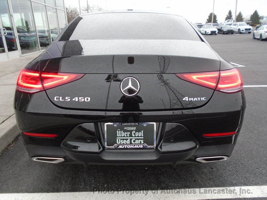 2023 Mercedes-Benz CLS CLS 450 4MATIC Coupe - 22352499 - 4