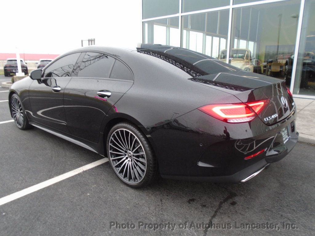 2023 Mercedes-Benz CLS CLS 450 4MATIC Coupe - 22352499 - 5