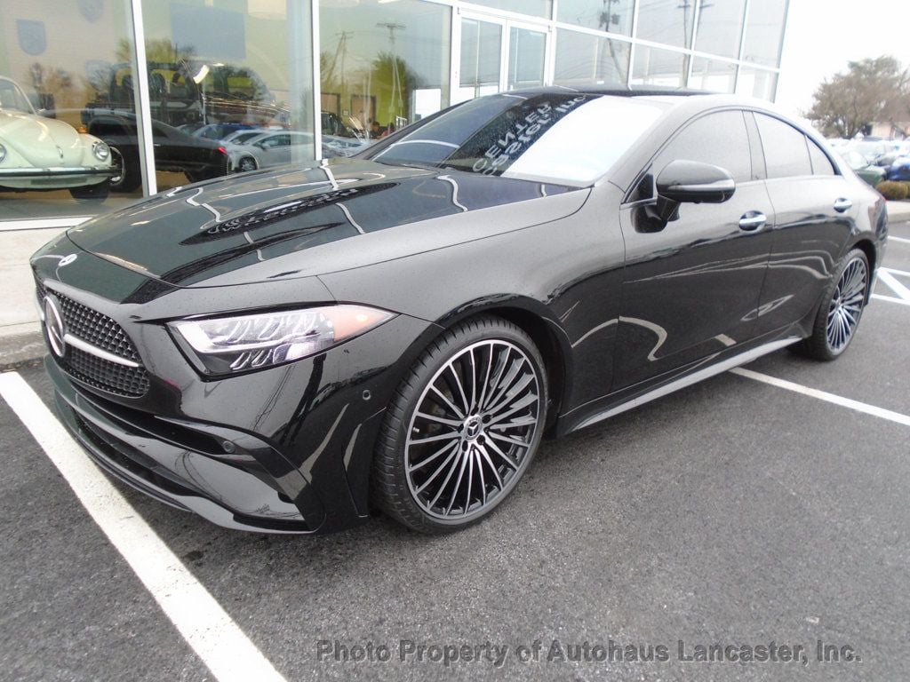 2023 Mercedes-Benz CLS CLS 450 4MATIC Coupe - 22352499 - 7