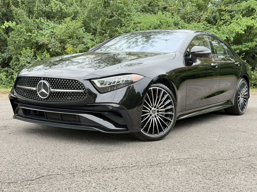 2023 Mercedes-Benz CLS Local Trade/4MATIC/Premium Pkg/Heated&Cooled Seats/AMG Line Pkg - 23071308 - 0