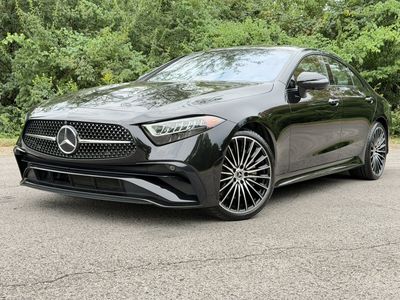 2023 Mercedes-Benz CLS