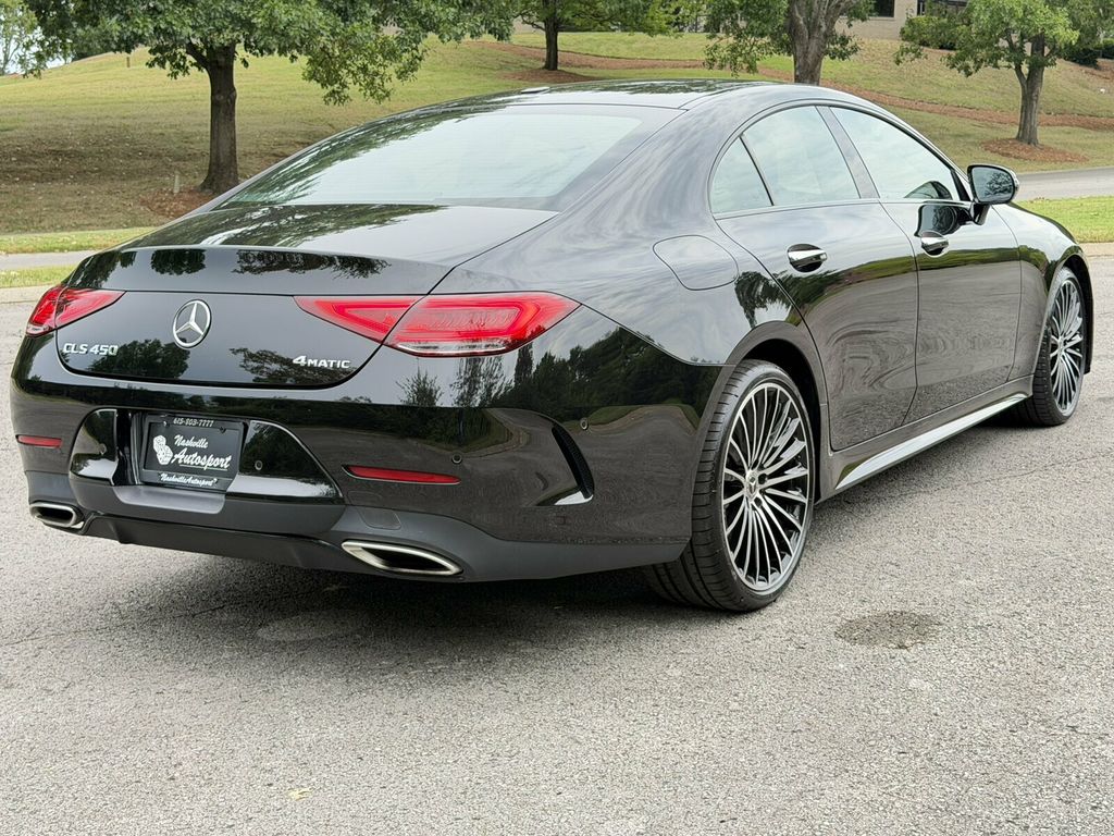 2023 Mercedes-Benz CLS Local Trade/4MATIC/Premium Pkg/Heated&Cooled Seats/AMG Line Pkg - 23071308 - 9
