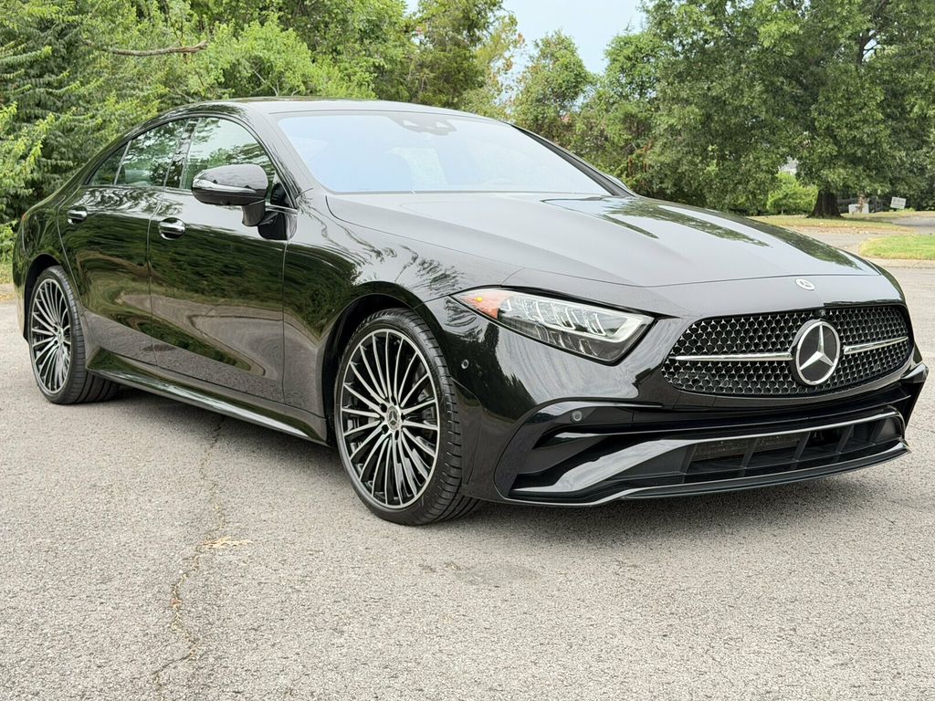 2023 Mercedes-Benz CLS Local Trade/4MATIC/Premium Pkg/Heated&Cooled Seats/AMG Line Pkg - 23071308 - 13
