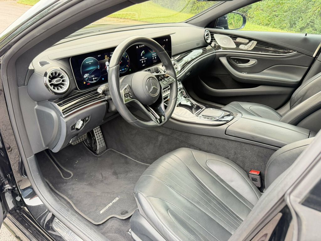 2023 Mercedes-Benz CLS Local Trade/4MATIC/Premium Pkg/Heated&Cooled Seats/AMG Line Pkg - 23071308 - 17