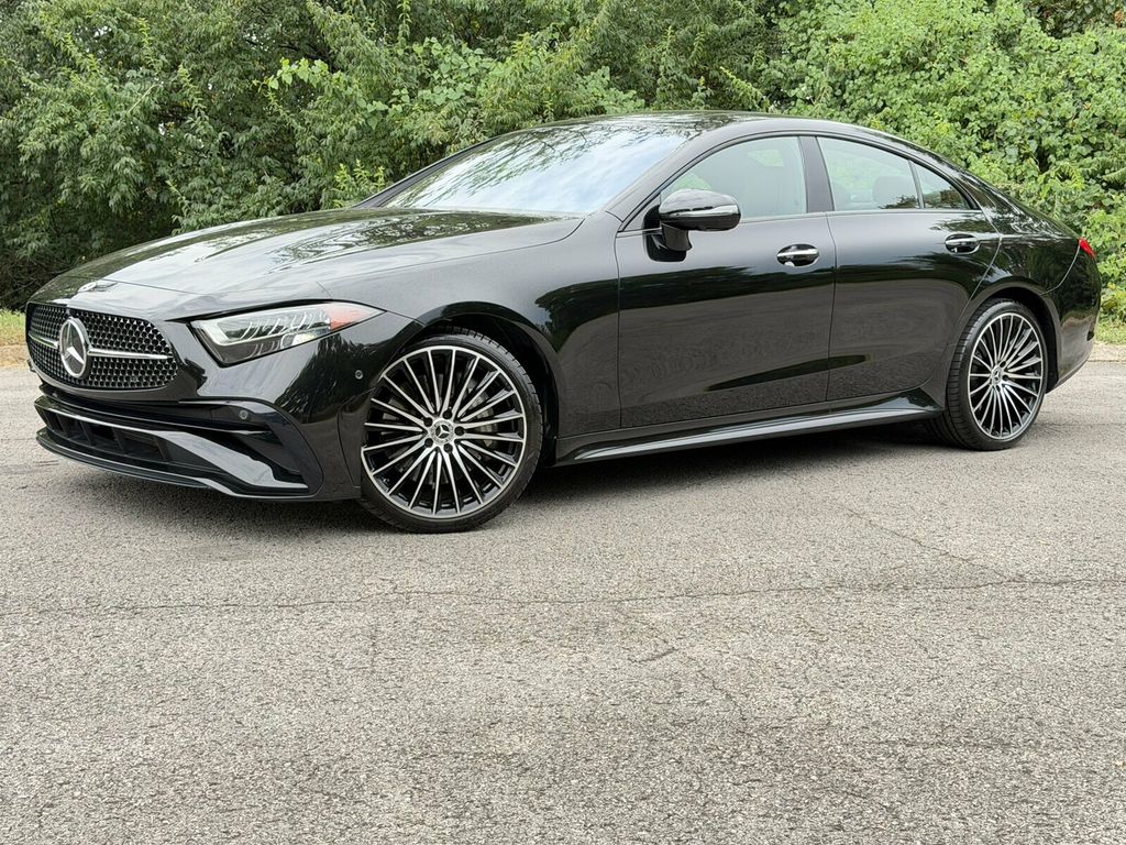2023 Mercedes-Benz CLS Local Trade/4MATIC/Premium Pkg/Heated&Cooled Seats/AMG Line Pkg - 23071308 - 1