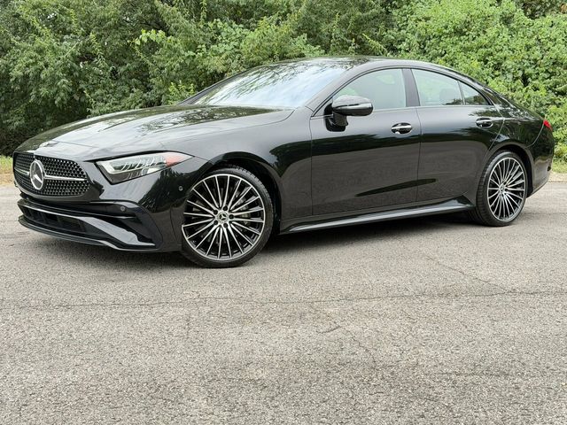 2023 Mercedes-Benz CLS Local Trade/4MATIC/Premium Pkg/Heated&Cooled Seats/AMG Line Pkg - 23071308 - 1
