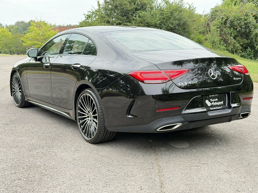 2023 Mercedes-Benz CLS Local Trade/4MATIC/Premium Pkg/Heated&Cooled Seats/AMG Line Pkg - 23071308 - 5