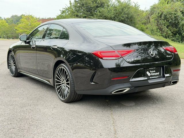 2023 Mercedes-Benz CLS Local Trade/4MATIC/Premium Pkg/Heated&Cooled Seats/AMG Line Pkg - 23071308 - 5