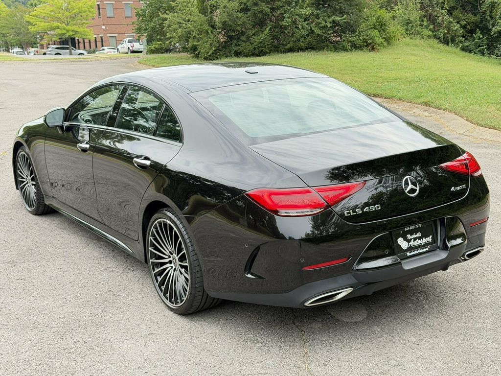 2023 Mercedes-Benz CLS Local Trade/4MATIC/Premium Pkg/Heated&Cooled Seats/AMG Line Pkg - 23071308 - 6