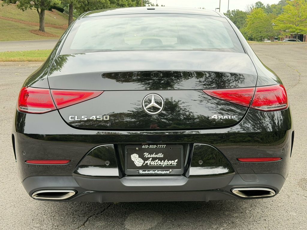 2023 Mercedes-Benz CLS Local Trade/4MATIC/Premium Pkg/Heated&Cooled Seats/AMG Line Pkg - 23071308 - 7