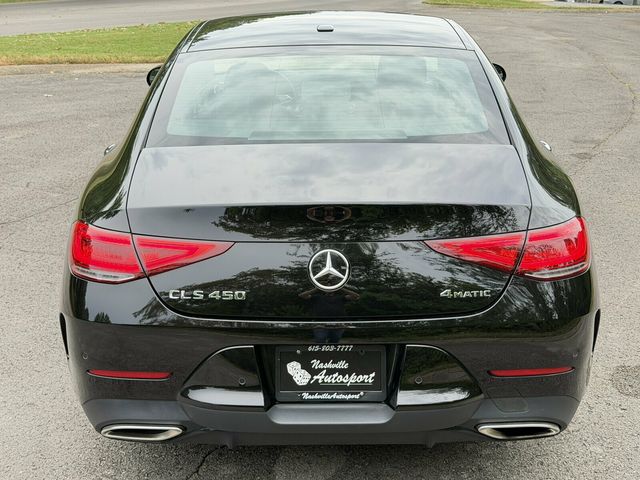 2023 Mercedes-Benz CLS Local Trade/4MATIC/Premium Pkg/Heated&Cooled Seats/AMG Line Pkg - 23071308 - 8