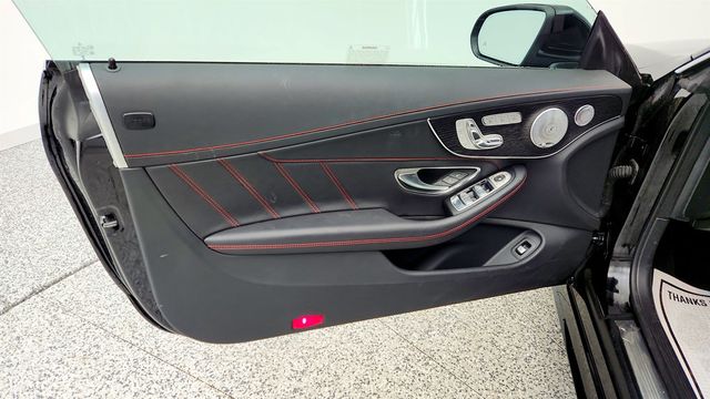 2023 Mercedes-Benz C-Class AMG C 43 4MATIC Cabriolet with Leather & Performance Exhaust - 22967457 - 10