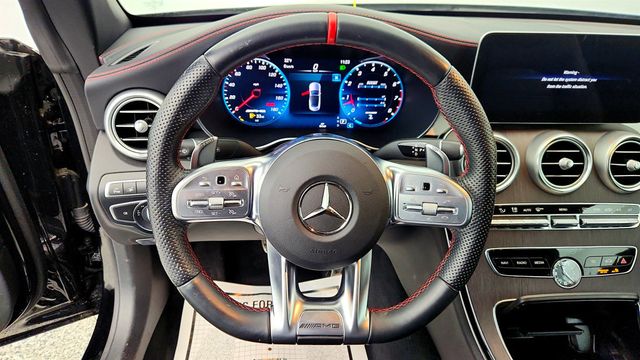 2023 Mercedes-Benz C-Class AMG C 43 4MATIC Cabriolet with Leather & Performance Exhaust - 22967457 - 12