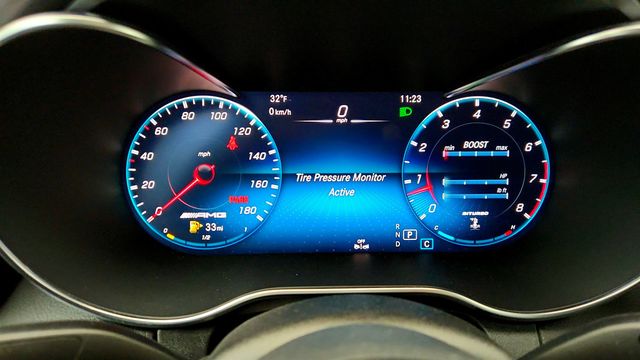 2023 Mercedes-Benz C-Class AMG C 43 4MATIC Cabriolet with Leather & Performance Exhaust - 22967457 - 13