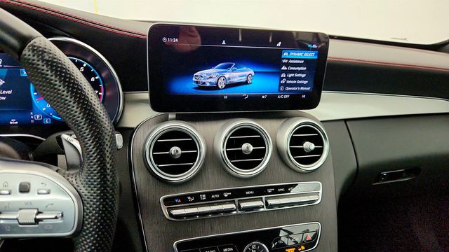 2023 Mercedes-Benz C-Class AMG C 43 4MATIC Cabriolet with Leather & Performance Exhaust - 22967457 - 15