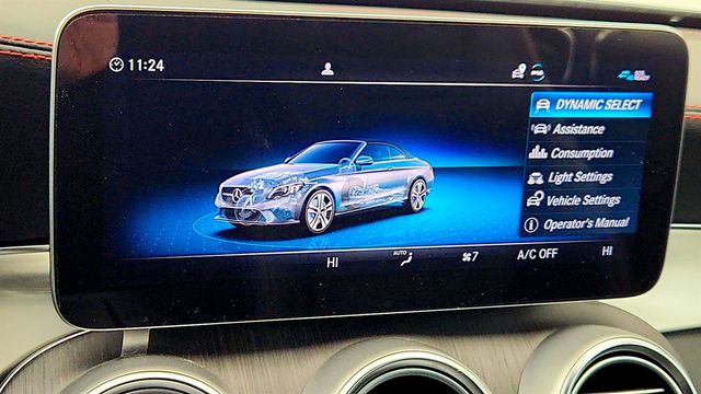 2023 Mercedes-Benz C-Class AMG C 43 4MATIC Cabriolet with Leather & Performance Exhaust - 22967457 - 16