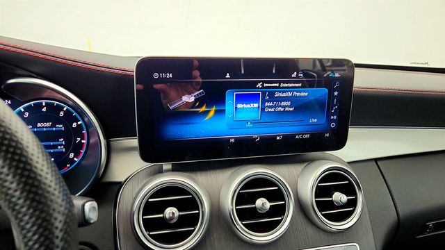 2023 Mercedes-Benz C-Class AMG C 43 4MATIC Cabriolet with Leather & Performance Exhaust - 22967457 - 17