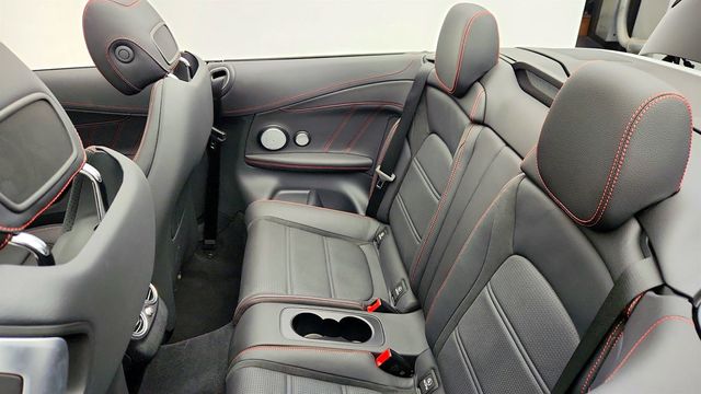 2023 Mercedes-Benz C-Class AMG C 43 4MATIC Cabriolet with Leather & Performance Exhaust - 22967457 - 19