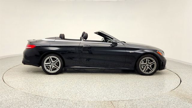 2023 Mercedes-Benz C-Class AMG C 43 4MATIC Cabriolet with Leather & Performance Exhaust - 22967457 - 3