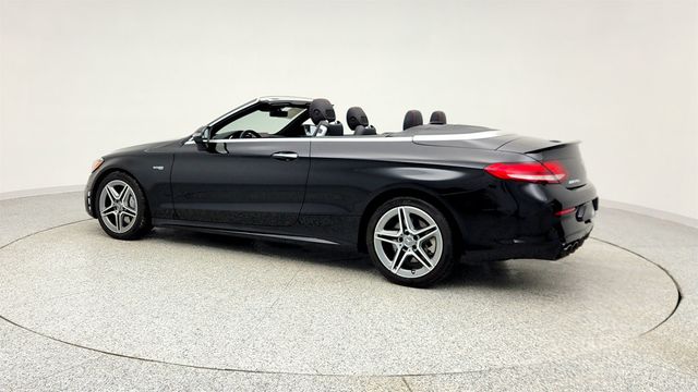 2023 Mercedes-Benz C-Class AMG C 43 4MATIC Cabriolet with Leather & Performance Exhaust - 22967457 - 6