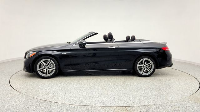 2023 Mercedes-Benz C-Class AMG C 43 4MATIC Cabriolet with Leather & Performance Exhaust - 22967457 - 7