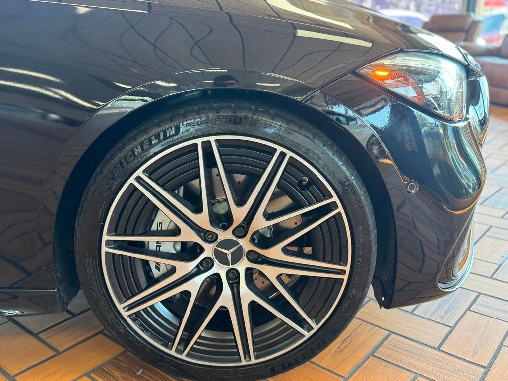 2023 Mercedes Benz C AMG 43 4MATIC Sedan photo 11