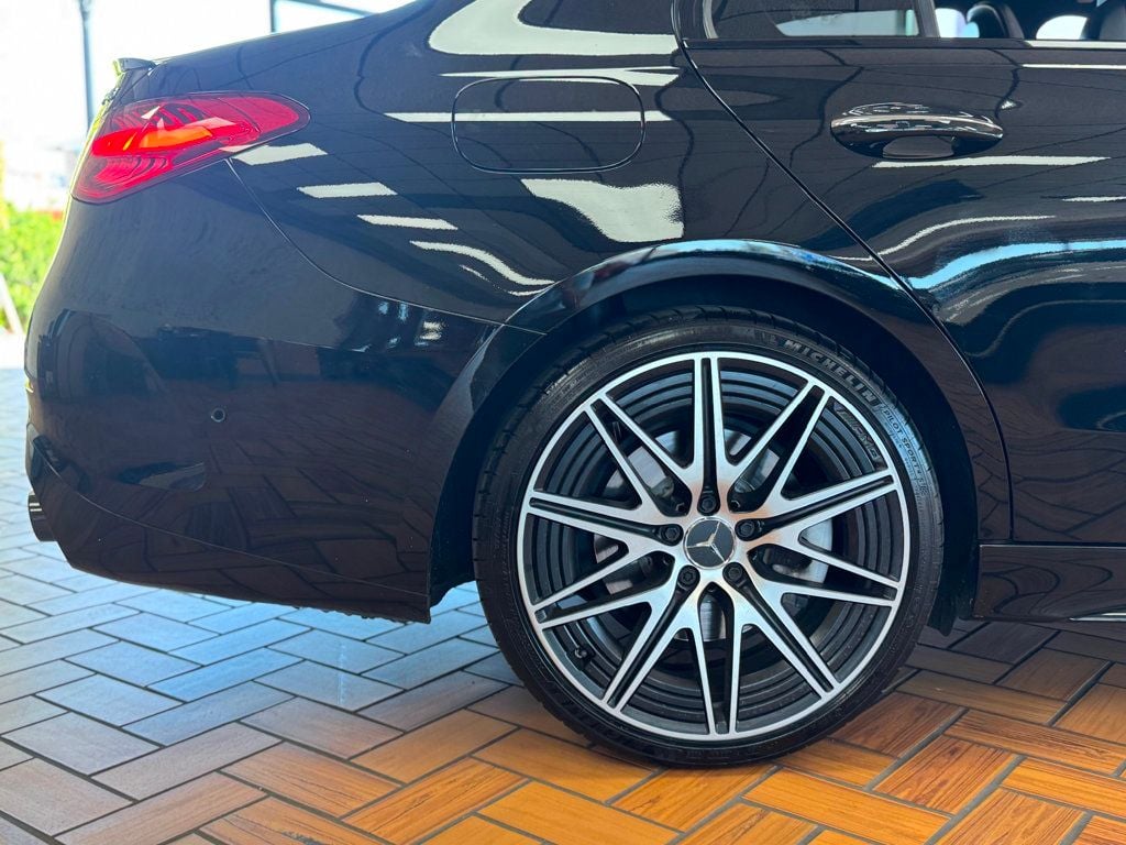 2023 Mercedes Benz C AMG 43 4MATIC Sedan photo 12
