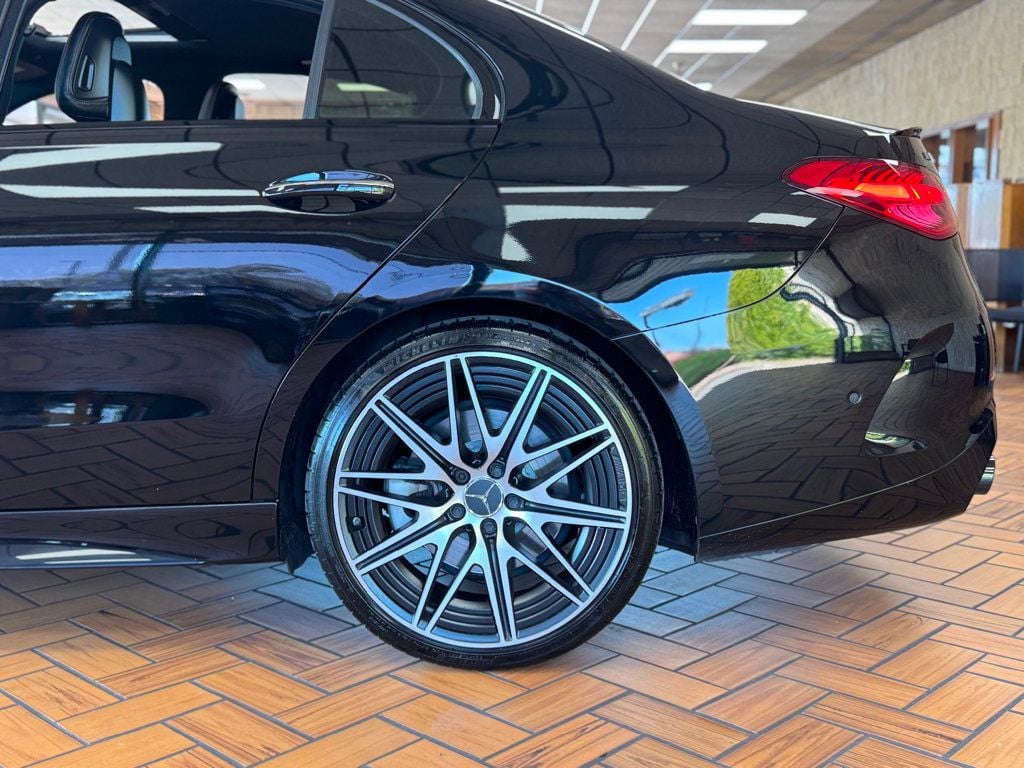 2023 Mercedes Benz C AMG 43 4MATIC Sedan photo 13