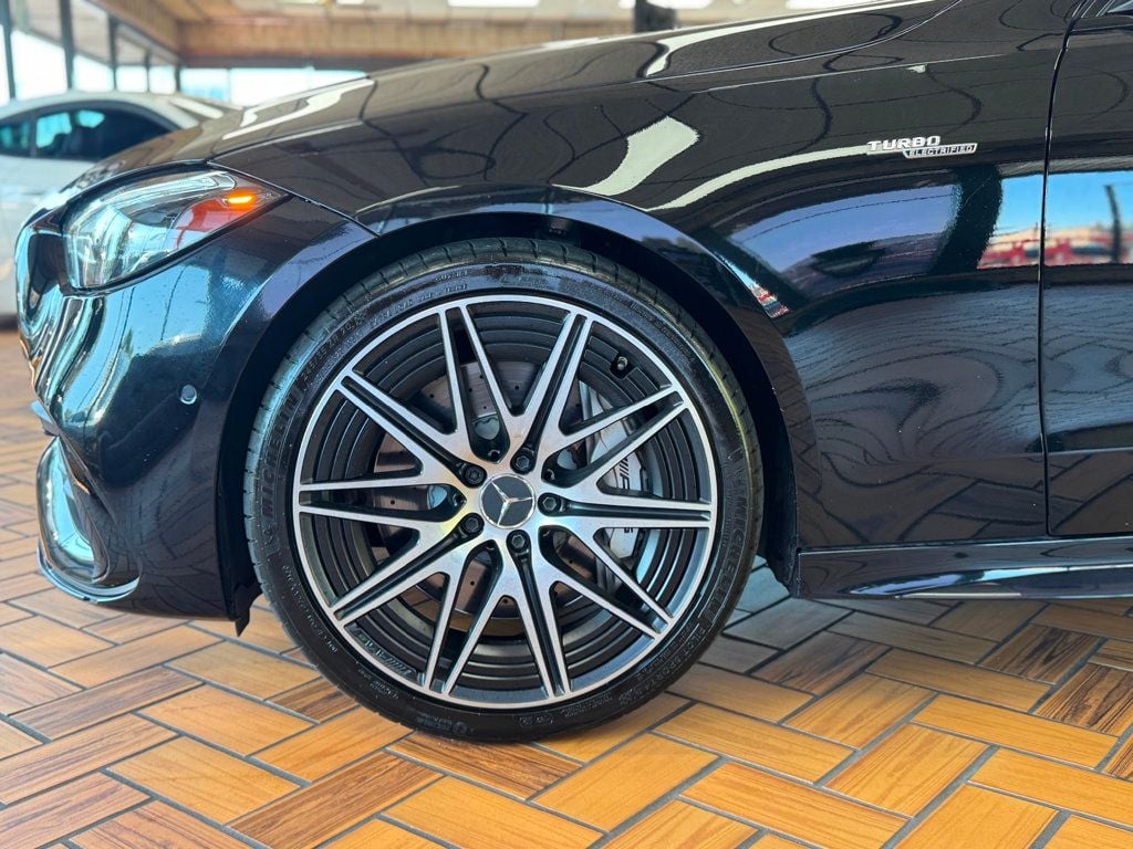 2023 Mercedes Benz C AMG 43 4MATIC Sedan photo 14