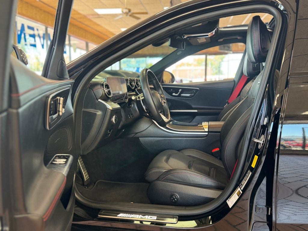 2023 Mercedes Benz C AMG 43 4MATIC Sedan photo 15