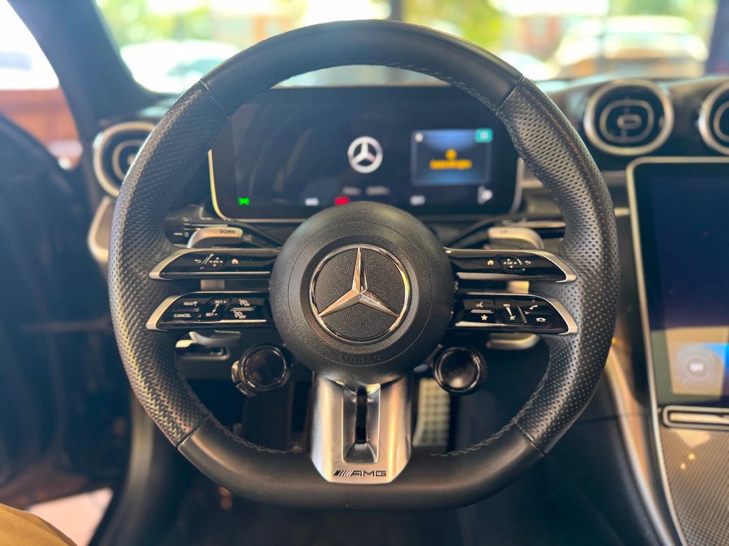 2023 Mercedes-Benz C-Class AMG C 43 4MATIC Sedan - 22913030 - 26