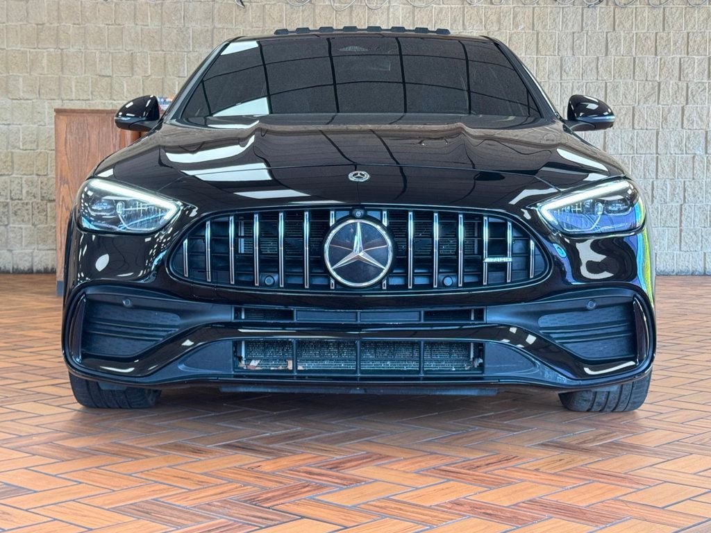 2023 Mercedes Benz C AMG 43 4MATIC Sedan photo 3