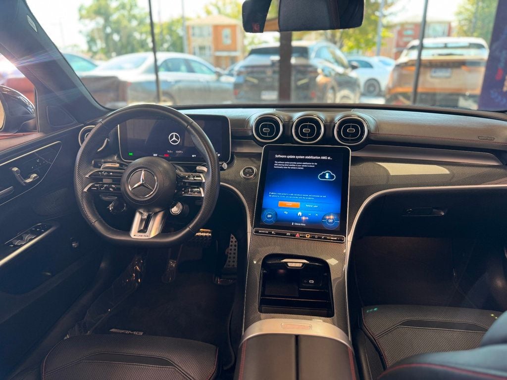 2023 Mercedes Benz C AMG 43 4MATIC Sedan photo 35