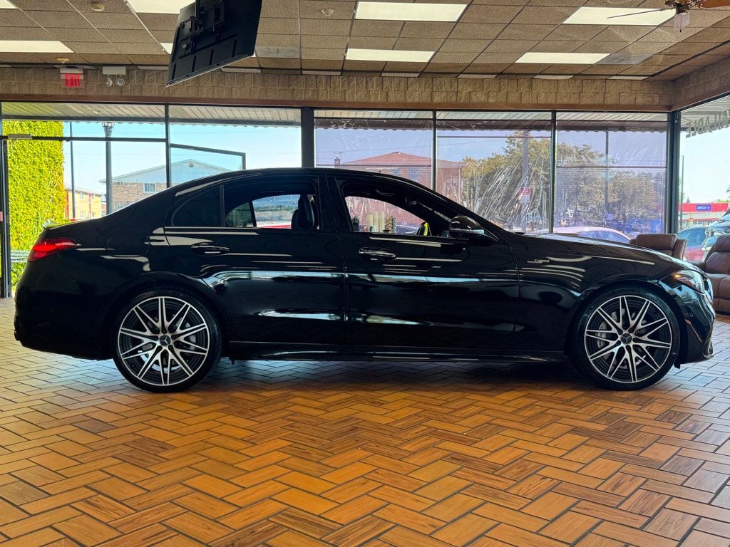 2023 Mercedes Benz C AMG 43 4MATIC Sedan photo 9