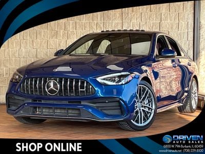 2023 Mercedes-Benz C-Class