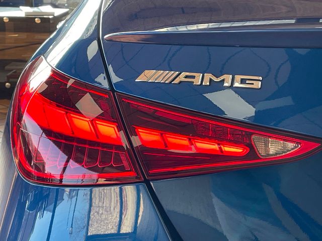 2023 Mercedes-Benz C-Class AMG C 43 4MATIC Sedan - 22958467 - 10