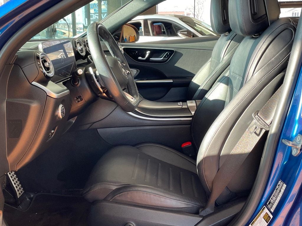 2023 Mercedes-Benz C-Class AMG C 43 4MATIC Sedan - 22958467 - 12