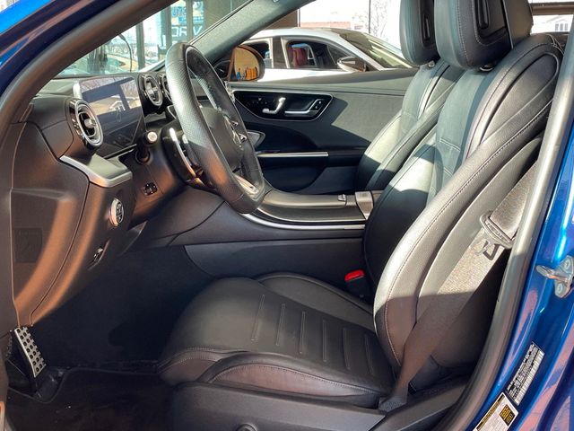 2023 Mercedes-Benz C-Class AMG C 43 4MATIC Sedan - 22958467 - 12