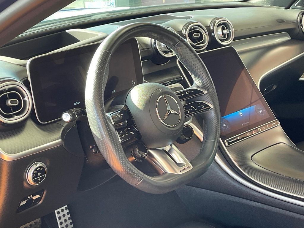 2023 Mercedes-Benz C-Class AMG C 43 4MATIC Sedan - 22958467 - 14