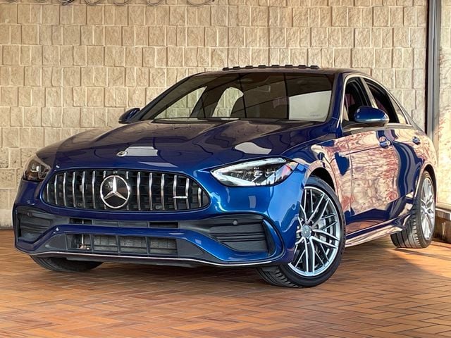 2023 Mercedes-Benz C-Class AMG C 43 4MATIC Sedan - 22958467 - 1