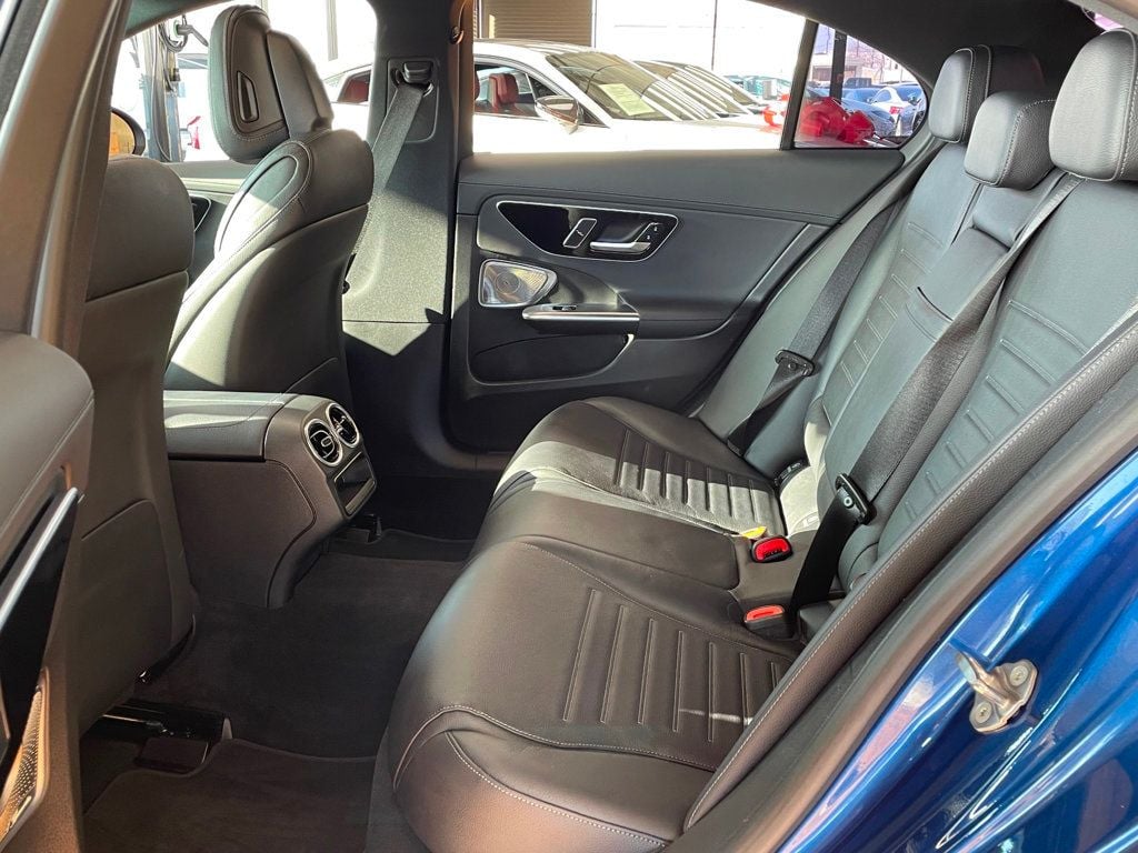 2023 Mercedes-Benz C-Class AMG C 43 4MATIC Sedan - 22958467 - 20