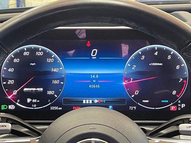 2023 Mercedes-Benz C-Class AMG C 43 4MATIC Sedan - 22958467 - 32