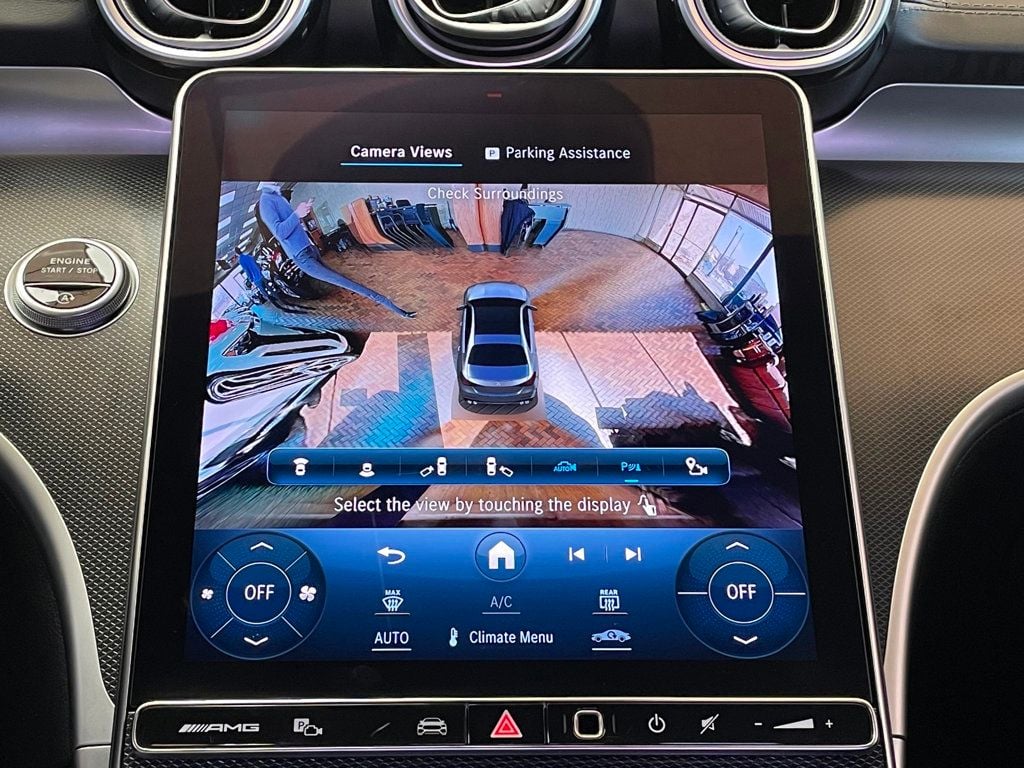 2023 Mercedes-Benz C-Class AMG C 43 4MATIC Sedan - 22958467 - 36