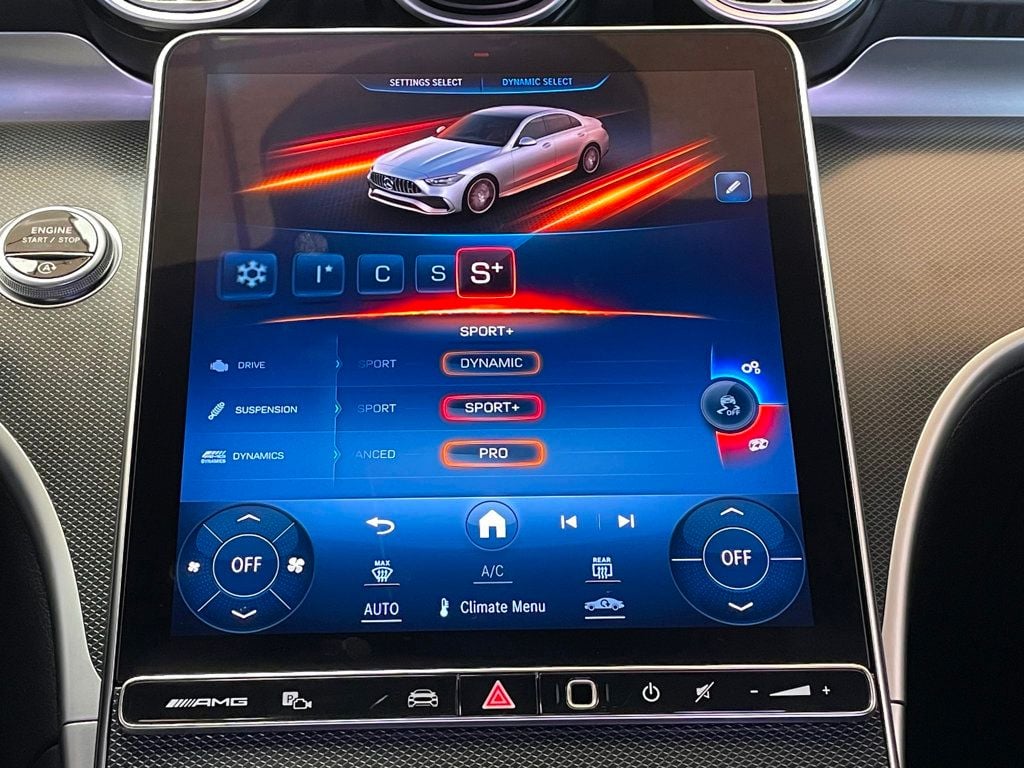 2023 Mercedes-Benz C-Class AMG C 43 4MATIC Sedan - 22958467 - 37