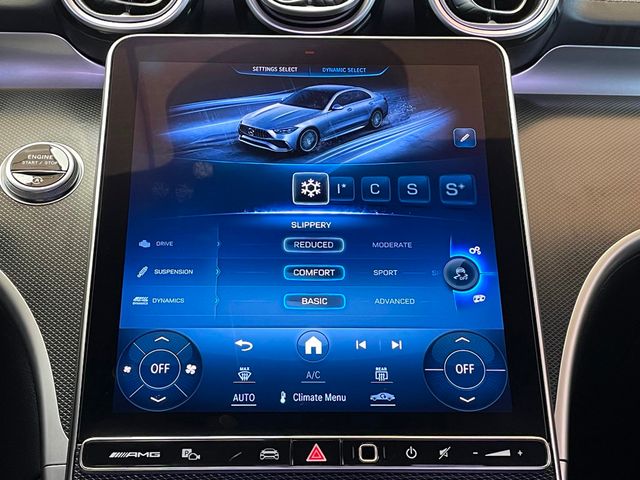 2023 Mercedes-Benz C-Class AMG C 43 4MATIC Sedan - 22958467 - 38