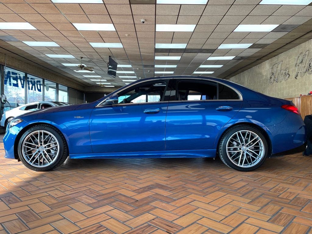 2023 Mercedes-Benz C-Class AMG C 43 4MATIC Sedan - 22958467 - 4