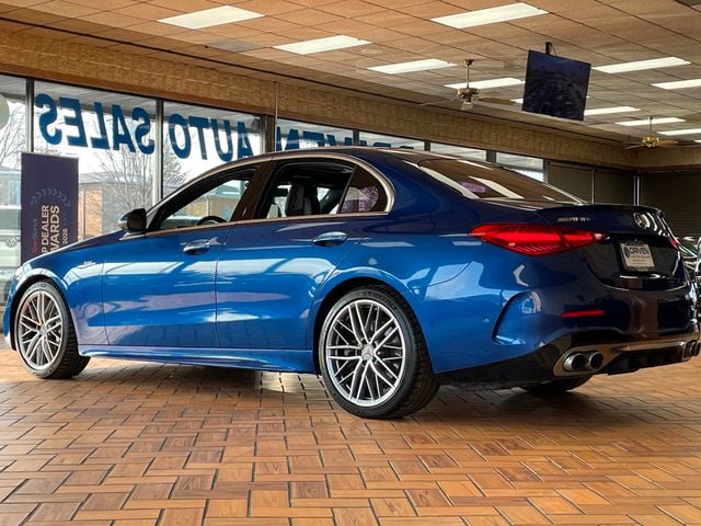 2023 Mercedes-Benz C-Class AMG C 43 4MATIC Sedan - 22958467 - 5